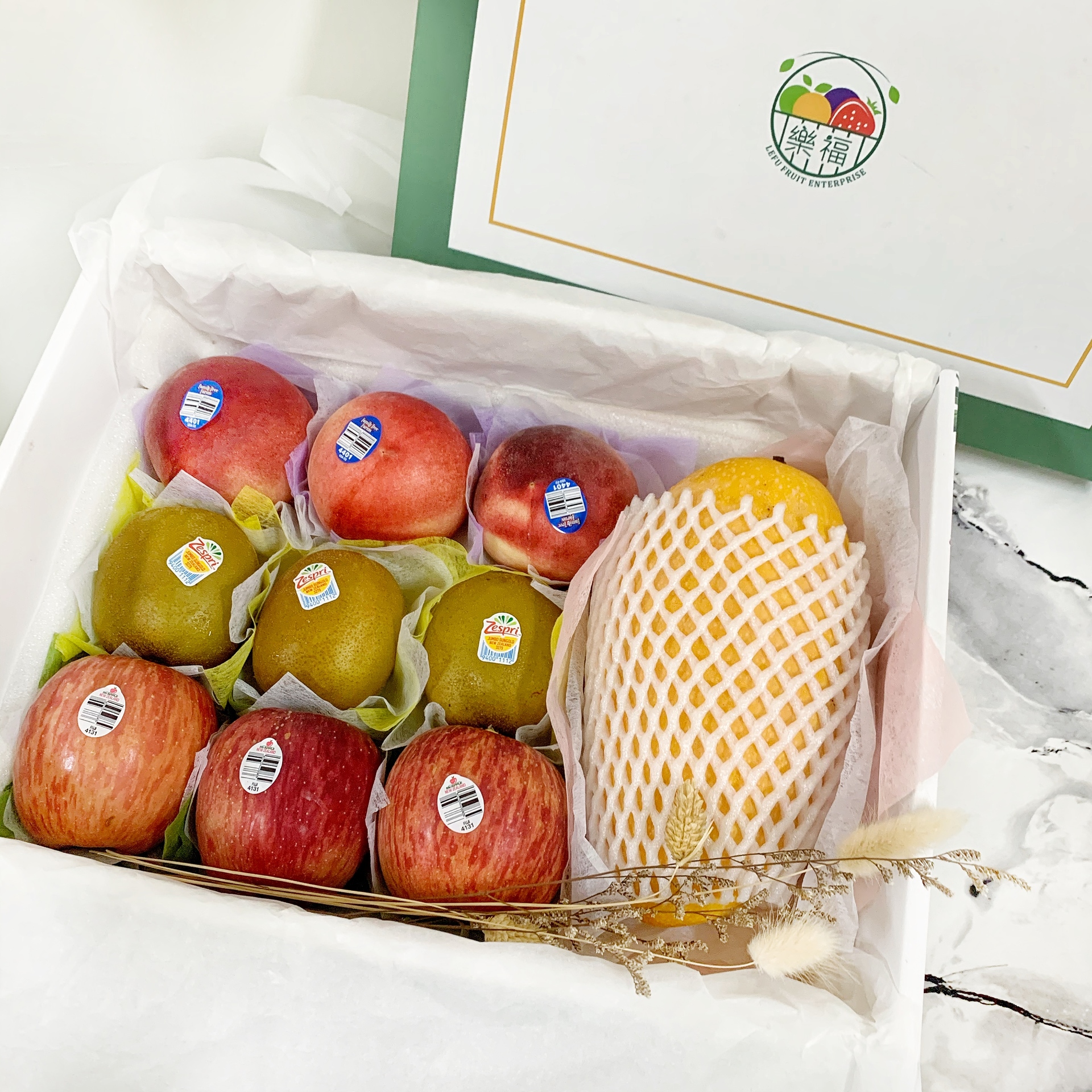 綜合水果禮盒